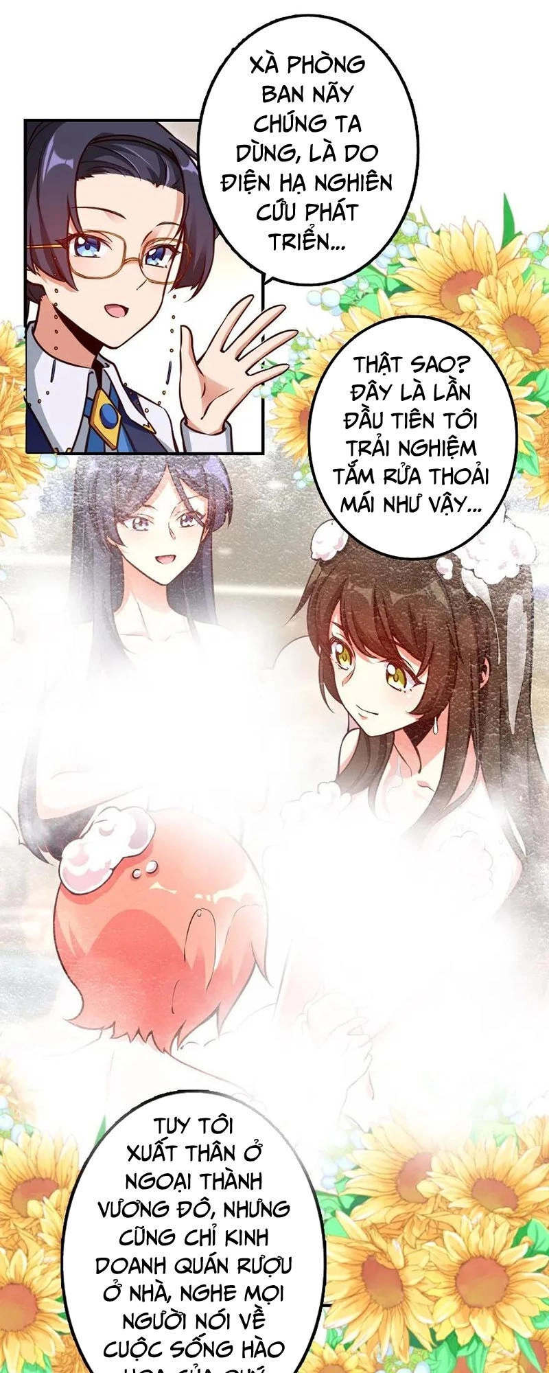 Thả Vu Nữ Đó Ra Chapter 162 - 6