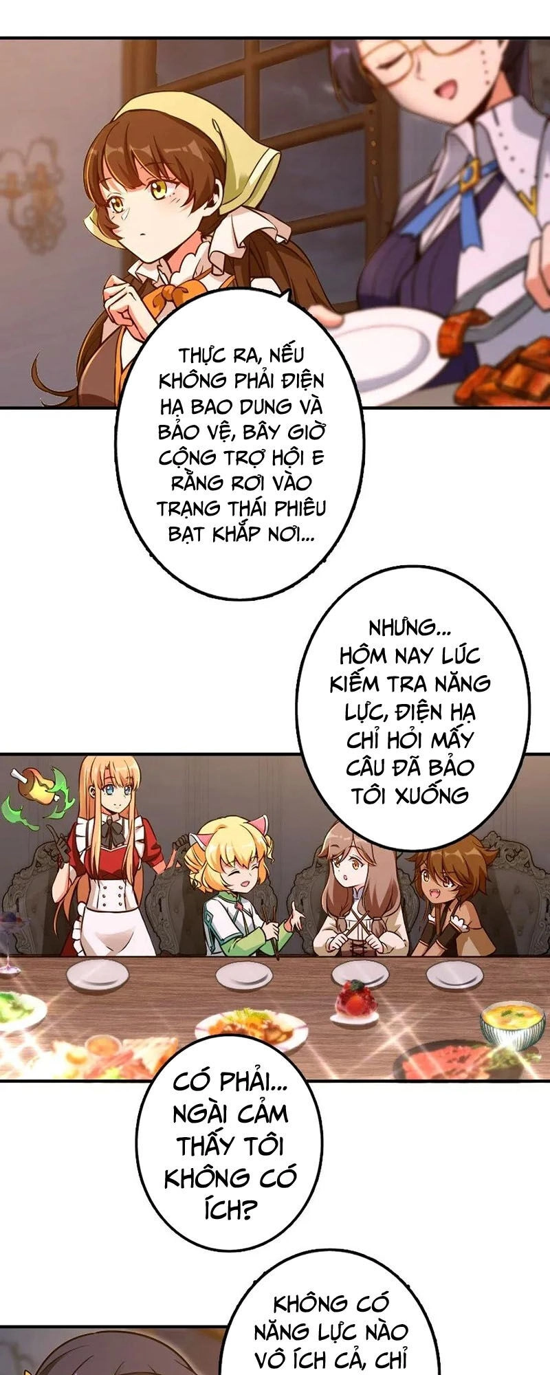 Thả Vu Nữ Đó Ra Chapter 162 - 8