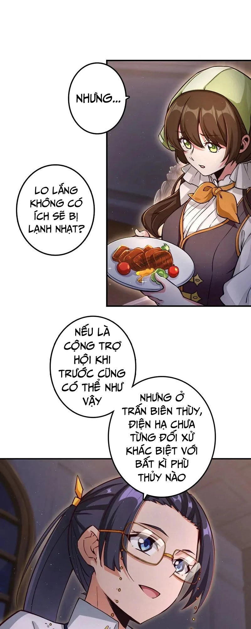 Thả Vu Nữ Đó Ra Chapter 162 - 10