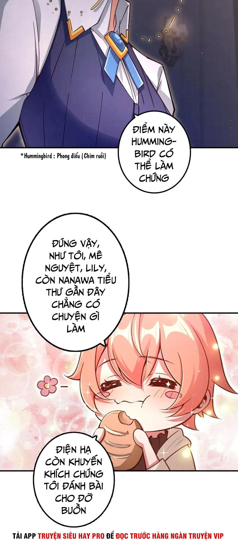 Thả Vu Nữ Đó Ra Chapter 162 - 11