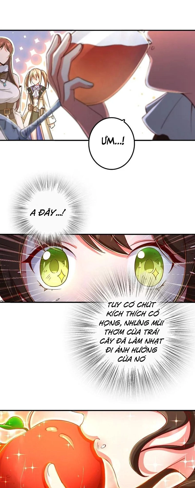 Thả Vu Nữ Đó Ra Chapter 162 - 18