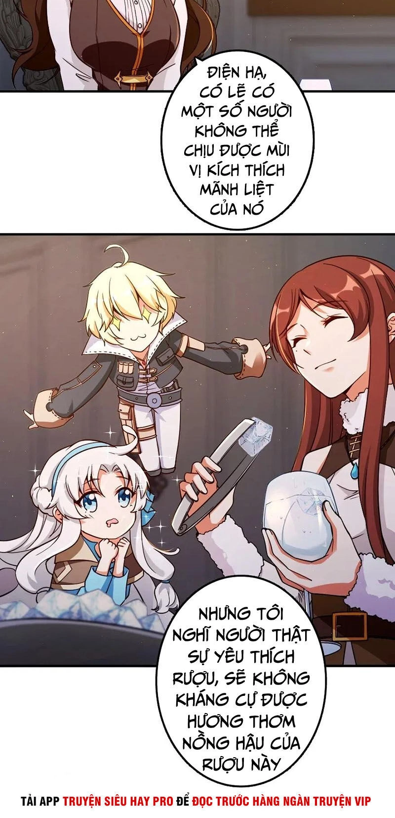 Thả Vu Nữ Đó Ra Chapter 162 - 23