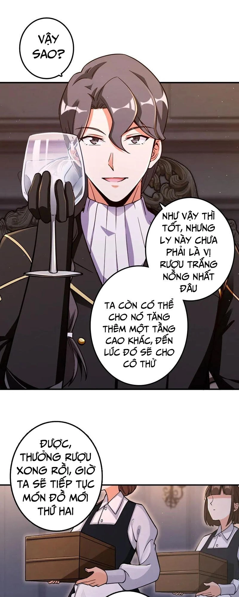 Thả Vu Nữ Đó Ra Chapter 162 - 24