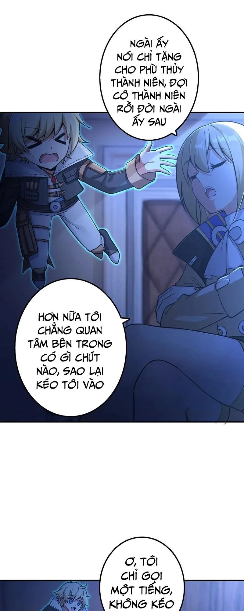 Thả Vu Nữ Đó Ra Chapter 162 - 28
