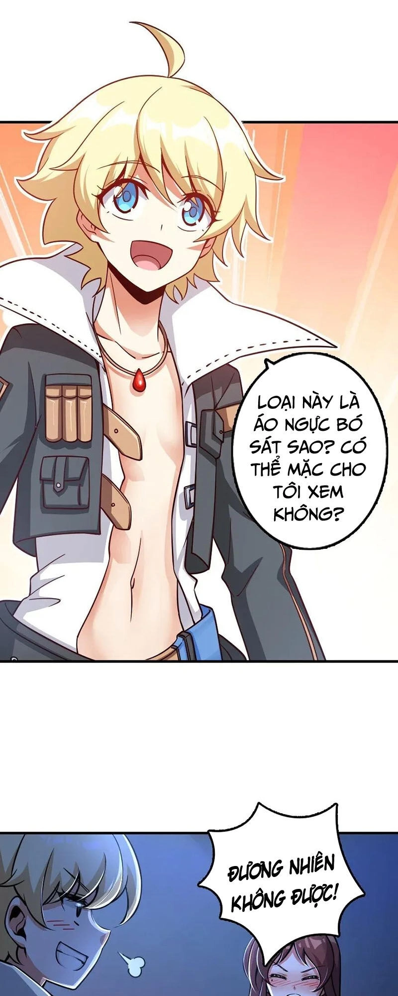 Thả Vu Nữ Đó Ra Chapter 163 - 8