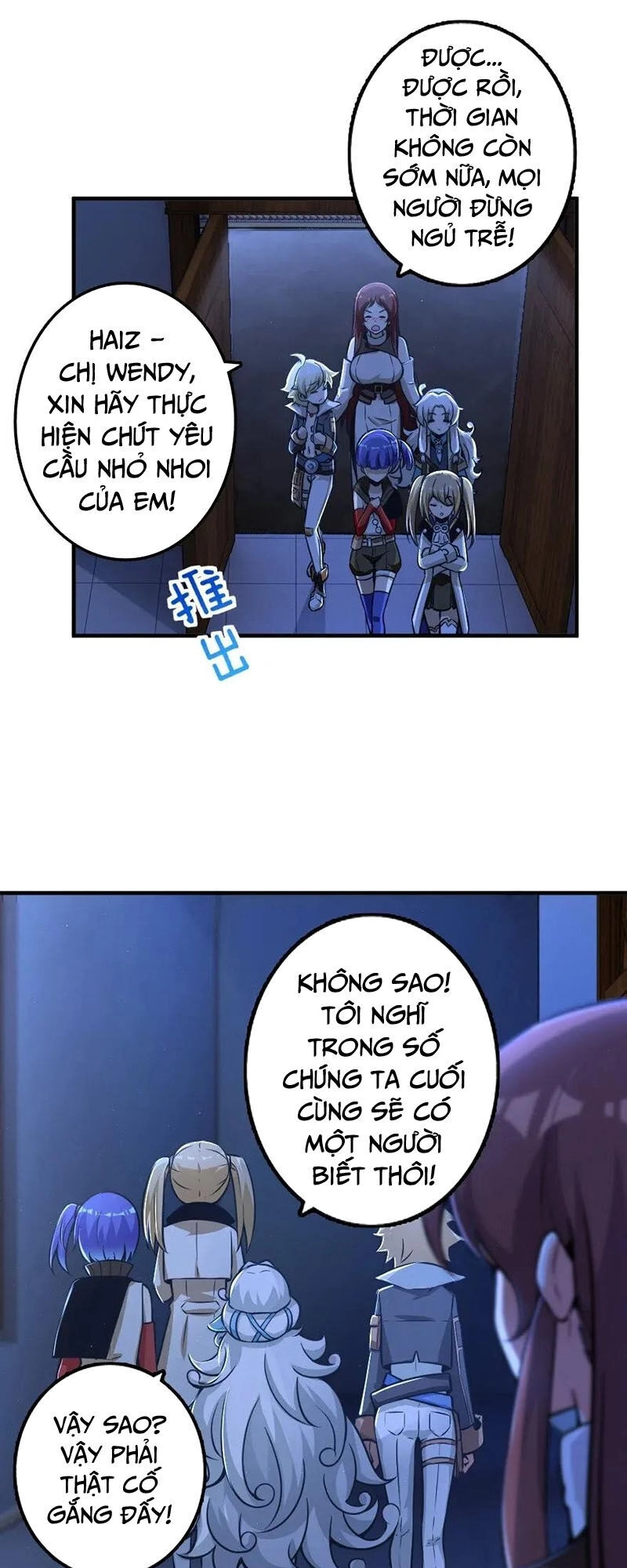 Thả Vu Nữ Đó Ra Chapter 163 - 10