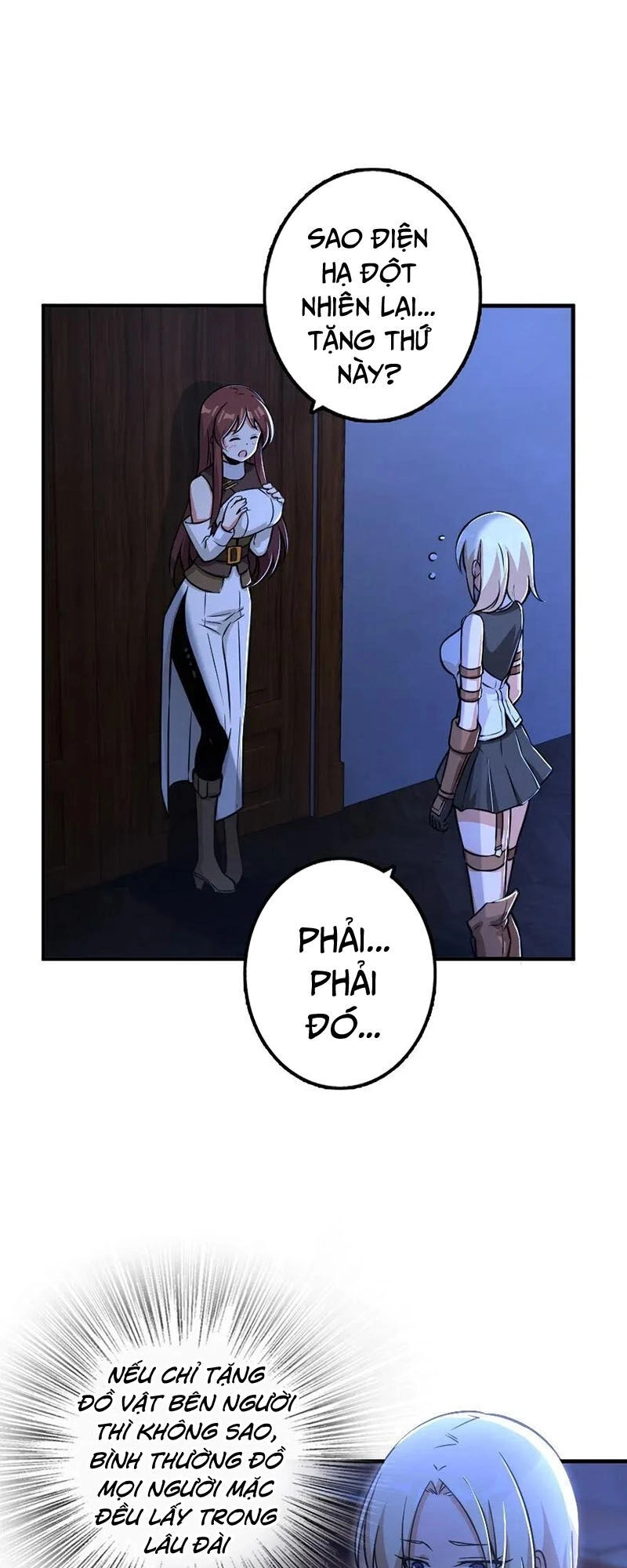 Thả Vu Nữ Đó Ra Chapter 163 - 14