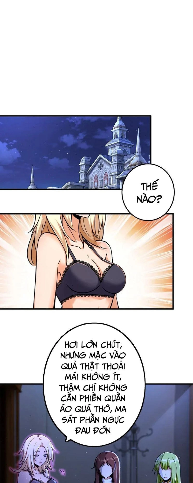 Thả Vu Nữ Đó Ra Chapter 163 - 35