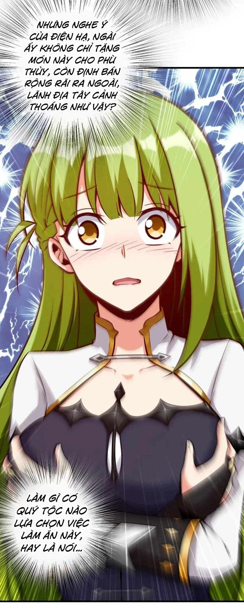 Thả Vu Nữ Đó Ra Chapter 163 - 45