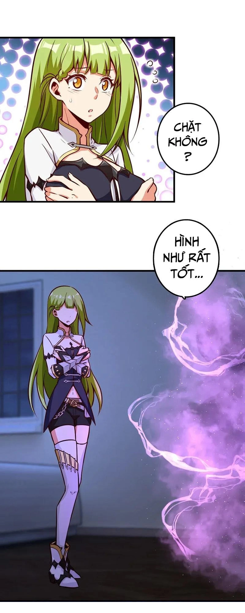 Thả Vu Nữ Đó Ra Chapter 163 - 47