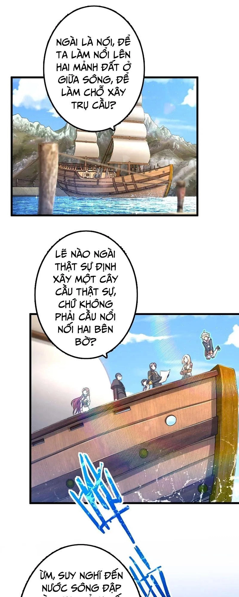 Thả Vu Nữ Đó Ra Chapter 164 - 1