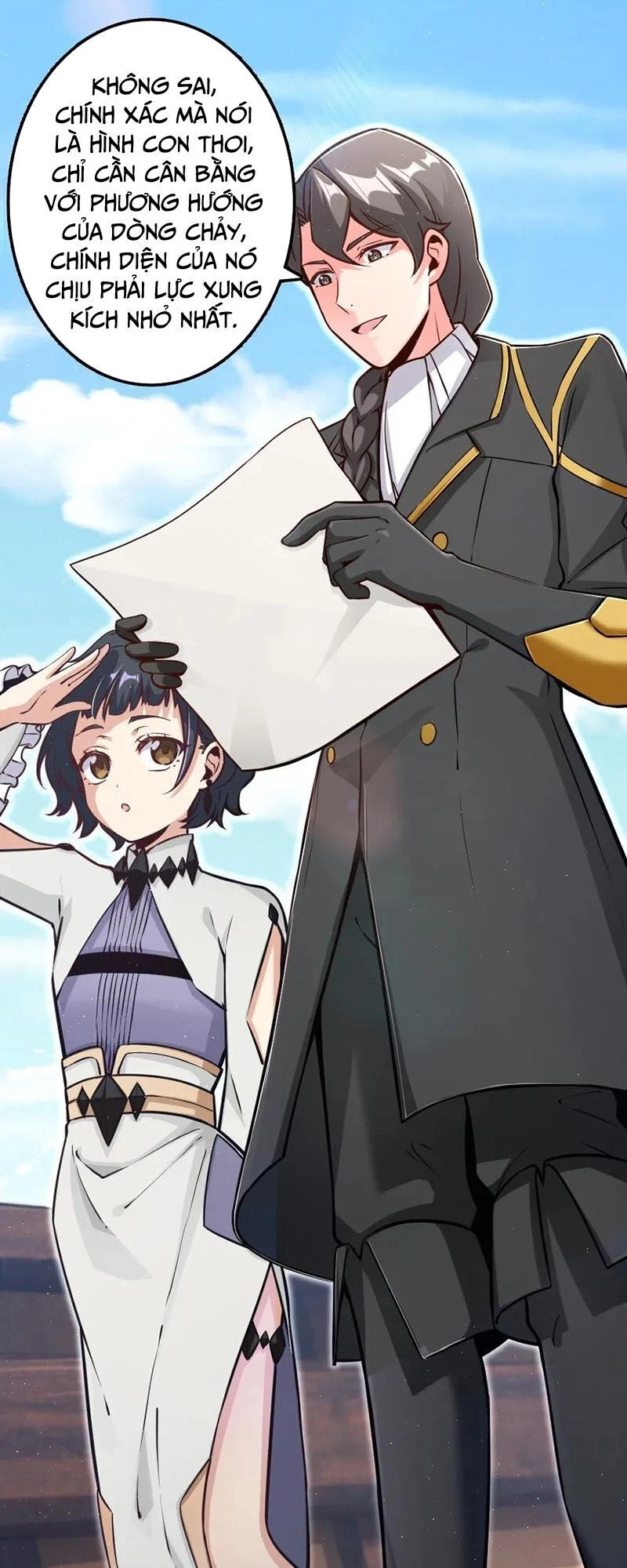 Thả Vu Nữ Đó Ra Chapter 164 - 3