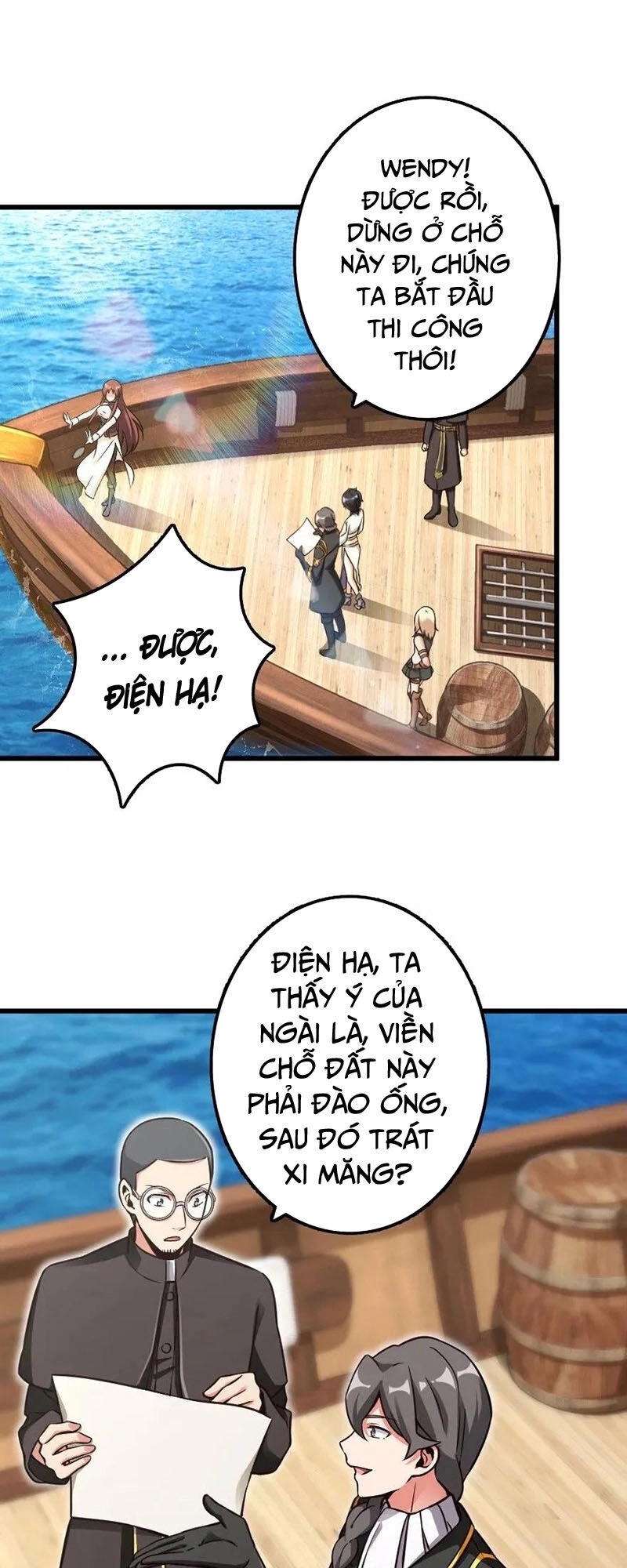 Thả Vu Nữ Đó Ra Chapter 164 - 7