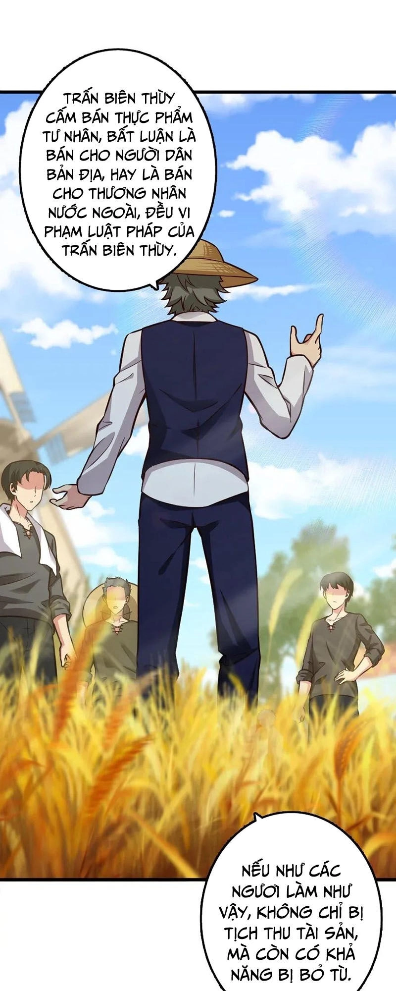 Thả Vu Nữ Đó Ra Chapter 164 - 30