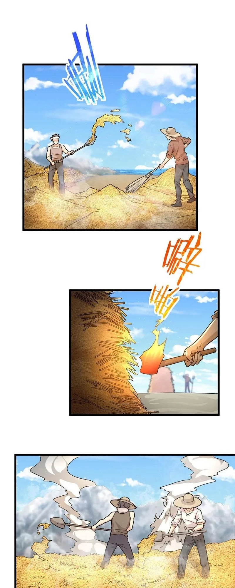 Thả Vu Nữ Đó Ra Chapter 165 - 1