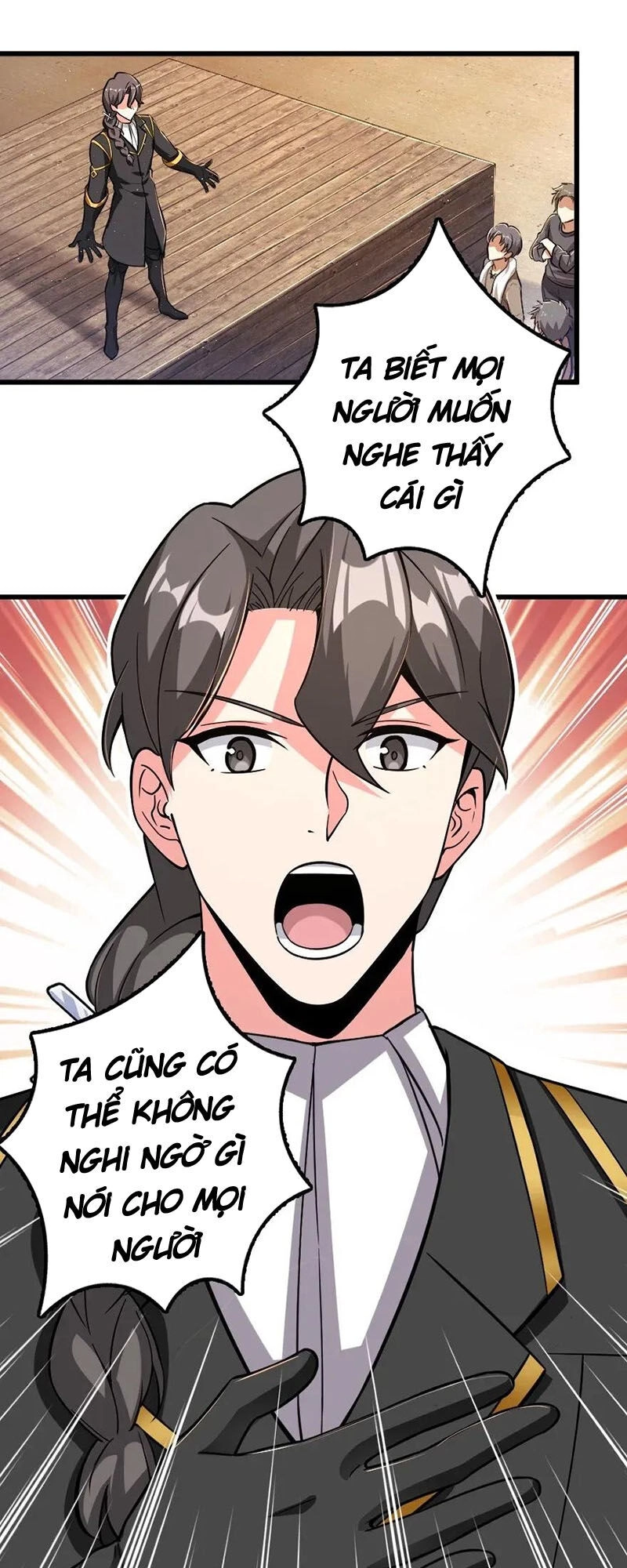 Thả Vu Nữ Đó Ra Chapter 165 - 12