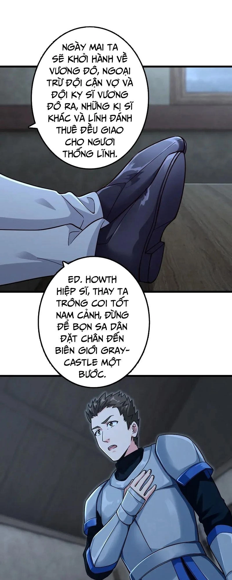 Thả Vu Nữ Đó Ra Chapter 165 - 32