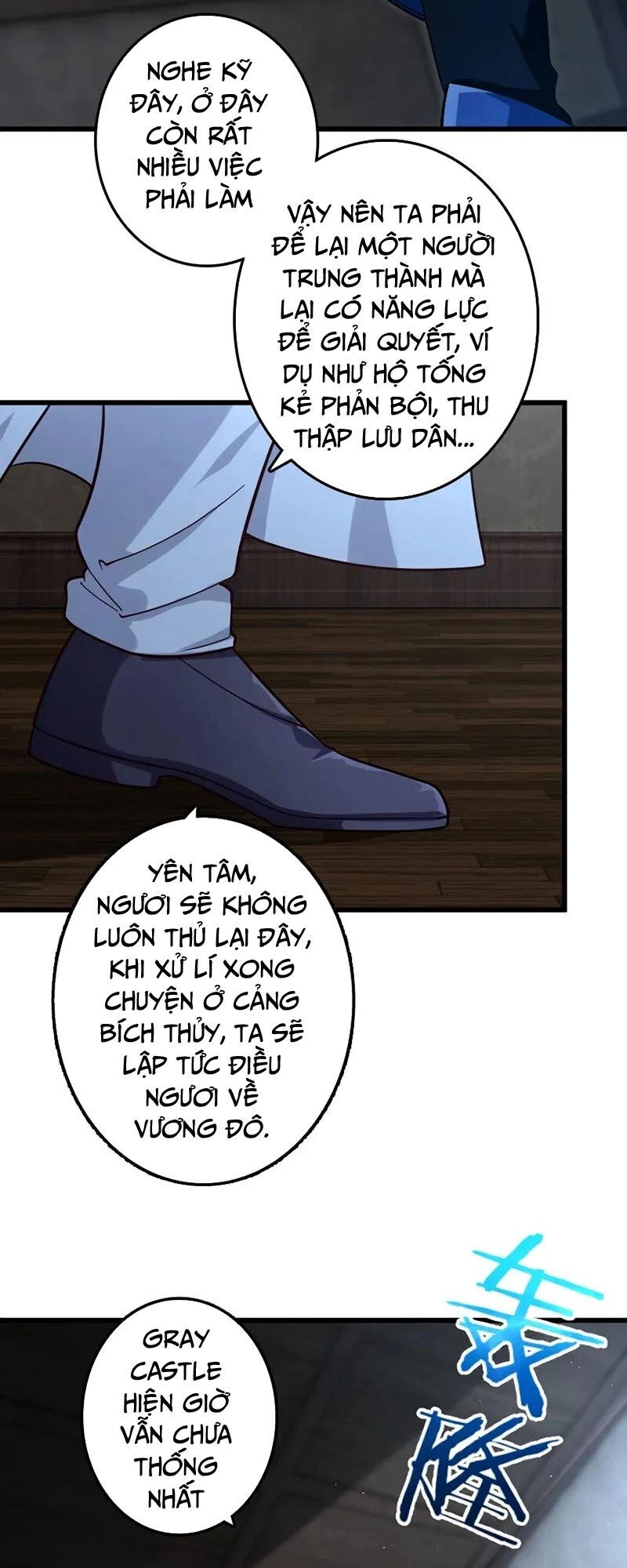 Thả Vu Nữ Đó Ra Chapter 165 - 34