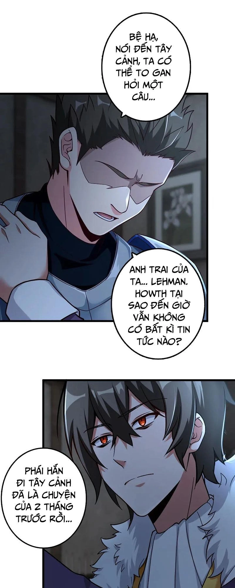 Thả Vu Nữ Đó Ra Chapter 165 - 36
