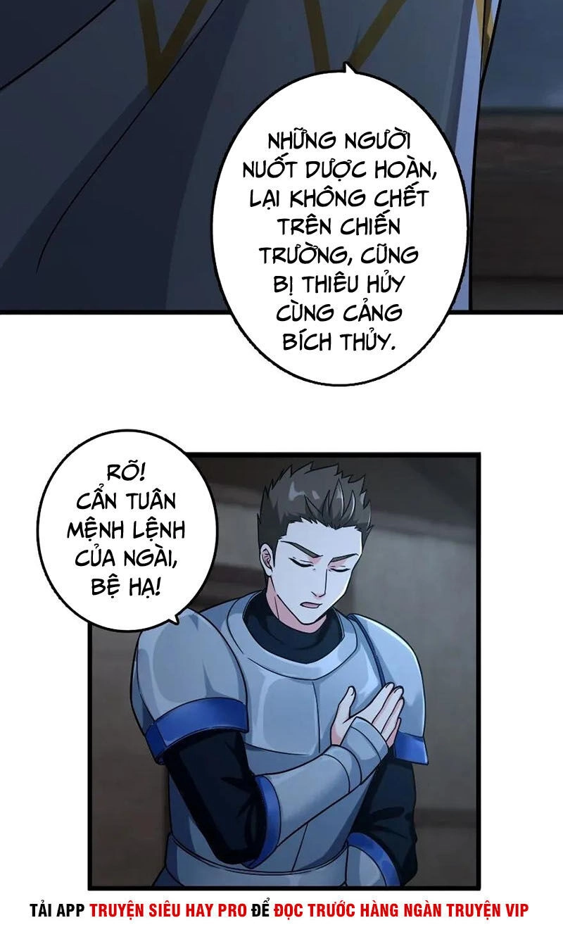 Thả Vu Nữ Đó Ra Chapter 165 - 39