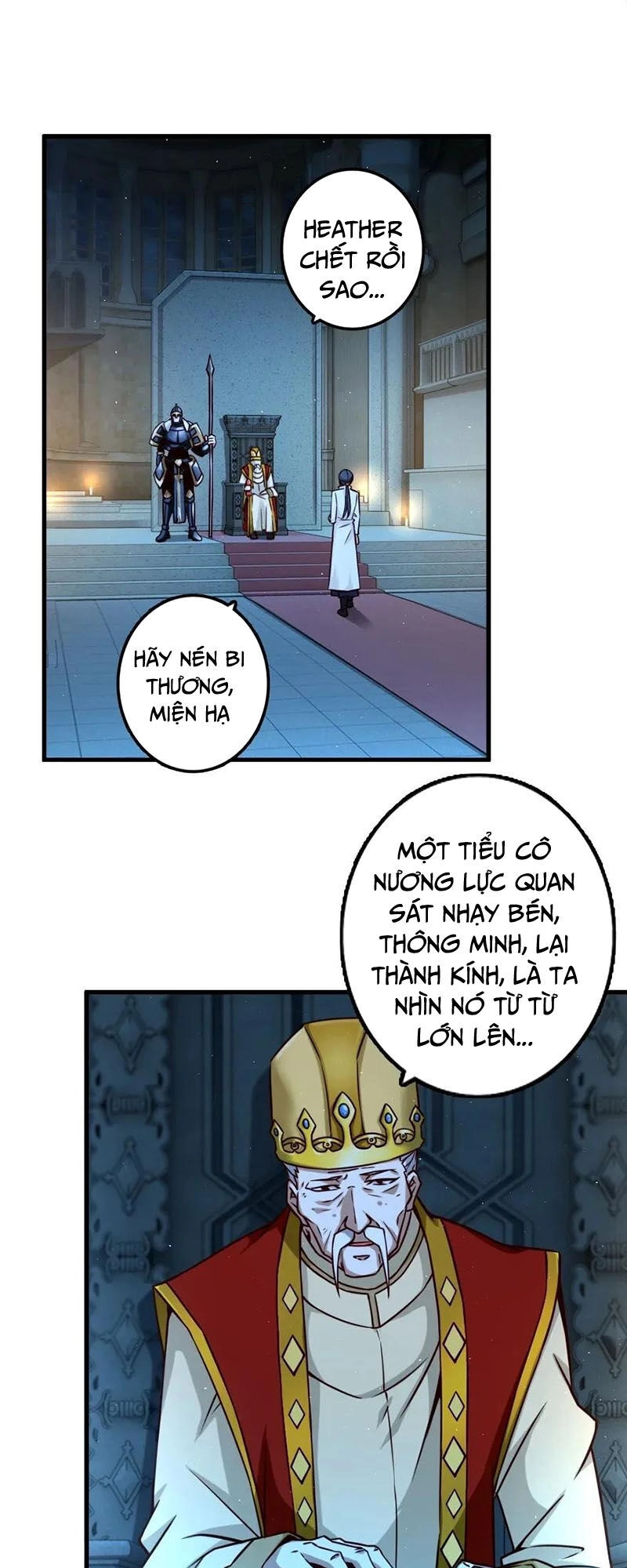 Thả Vu Nữ Đó Ra Chapter 166 - 1