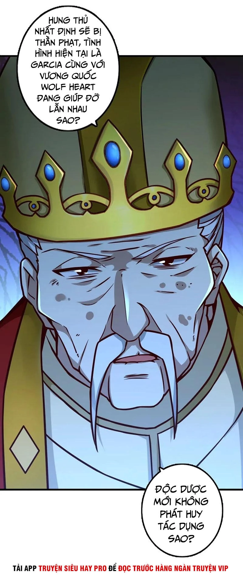 Thả Vu Nữ Đó Ra Chapter 166 - 3