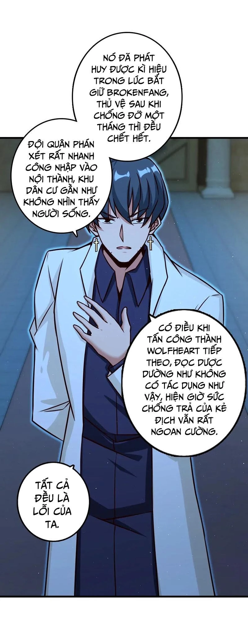 Thả Vu Nữ Đó Ra Chapter 166 - 4