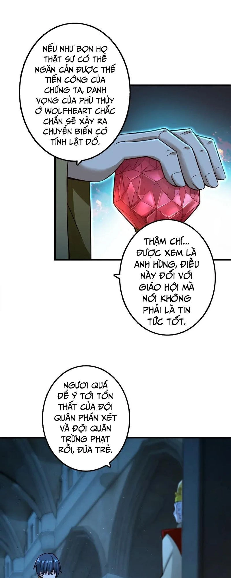 Thả Vu Nữ Đó Ra Chapter 166 - 8