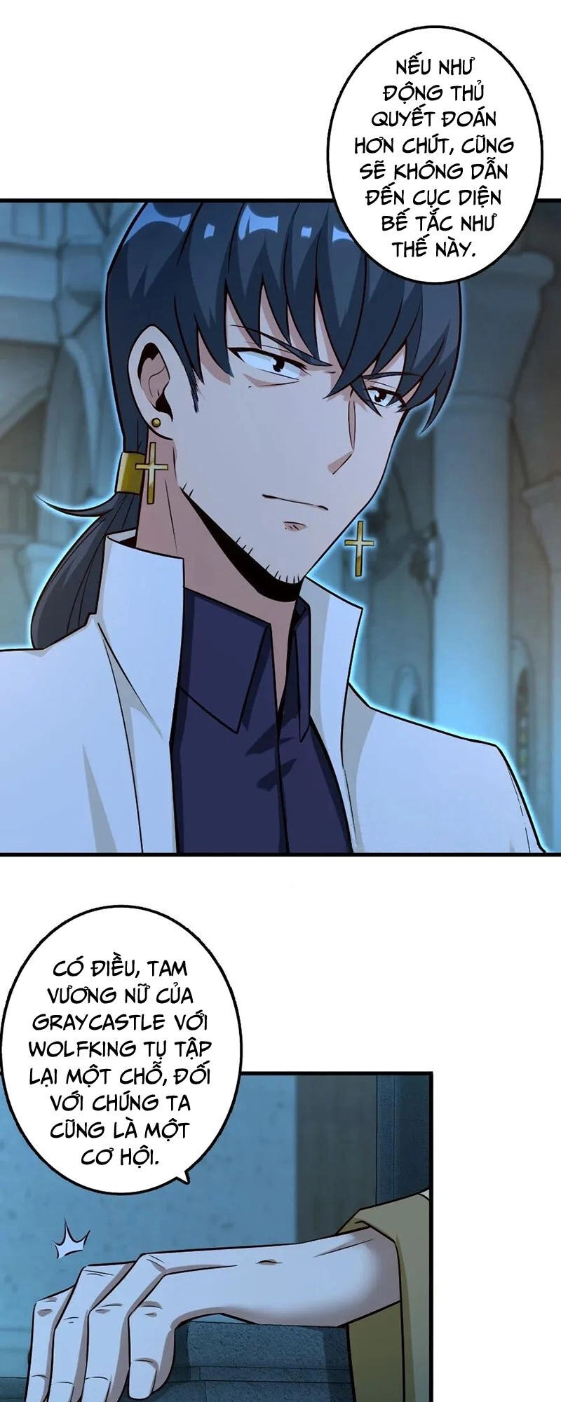 Thả Vu Nữ Đó Ra Chapter 166 - 10