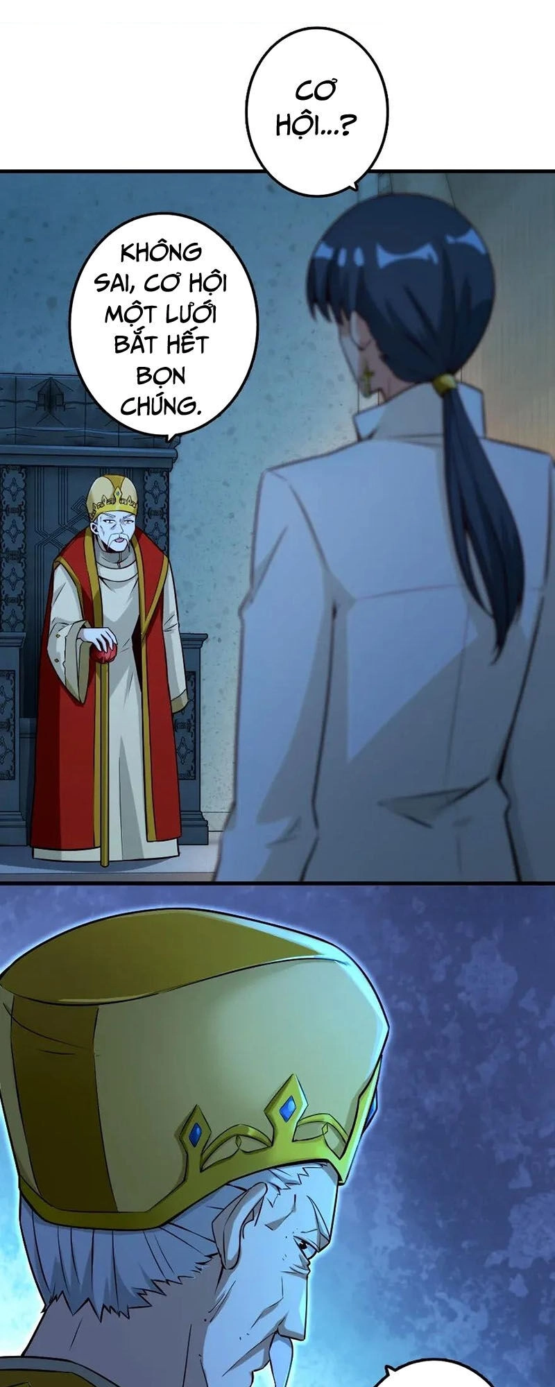 Thả Vu Nữ Đó Ra Chapter 166 - 12