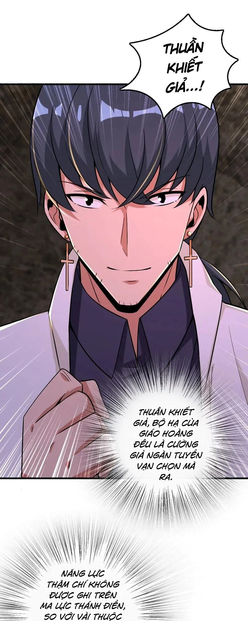 Thả Vu Nữ Đó Ra Chapter 166 - 25