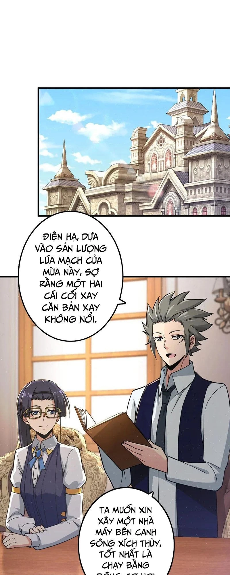 Thả Vu Nữ Đó Ra Chapter 166 - 27