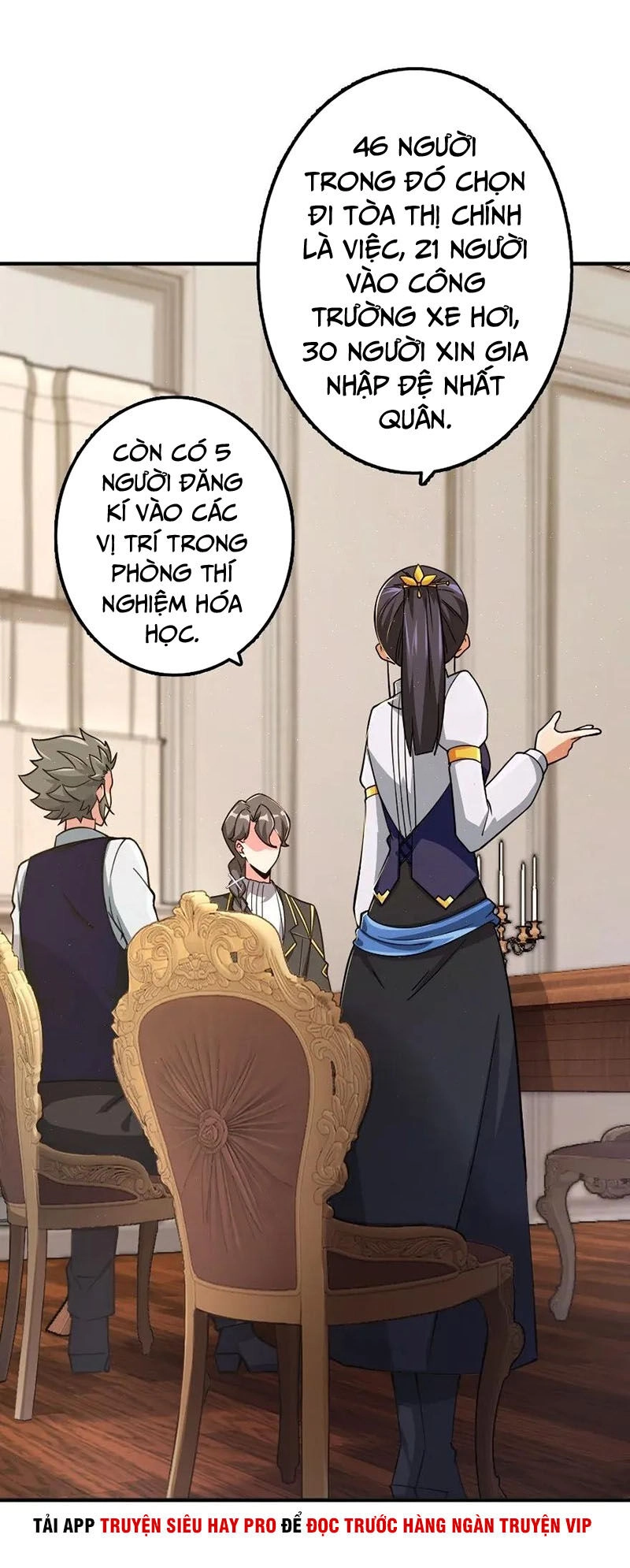 Thả Vu Nữ Đó Ra Chapter 166 - 33