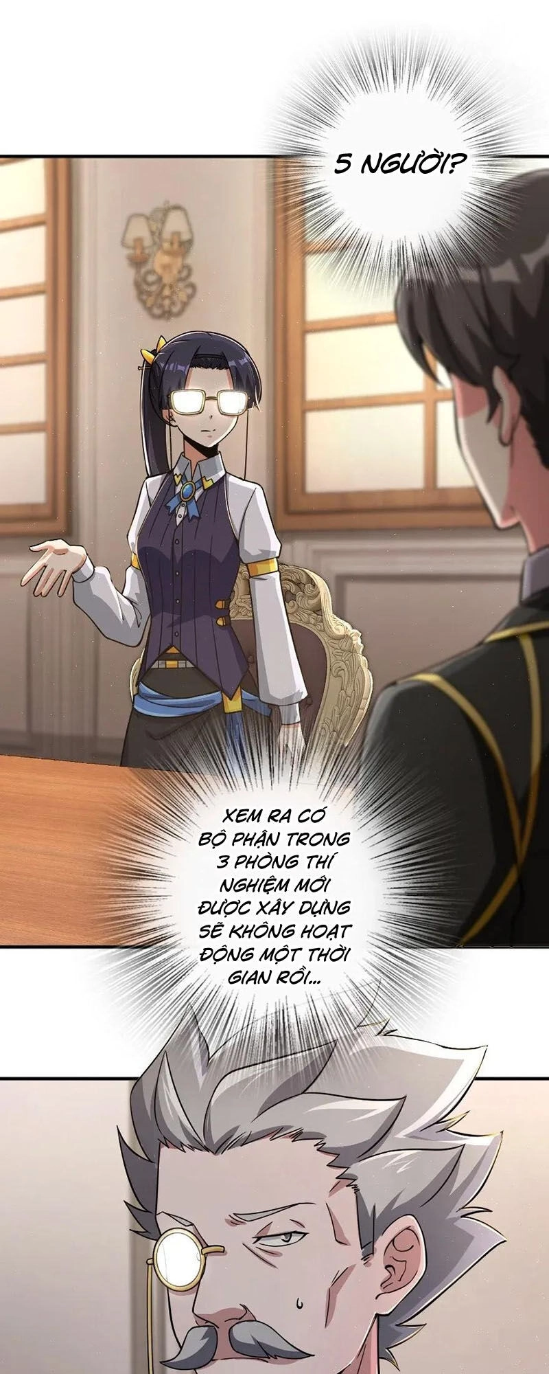 Thả Vu Nữ Đó Ra Chapter 166 - 34