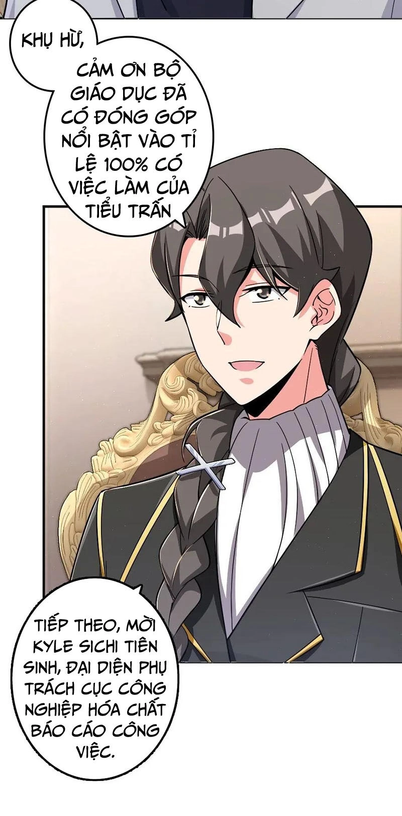 Thả Vu Nữ Đó Ra Chapter 166 - 36