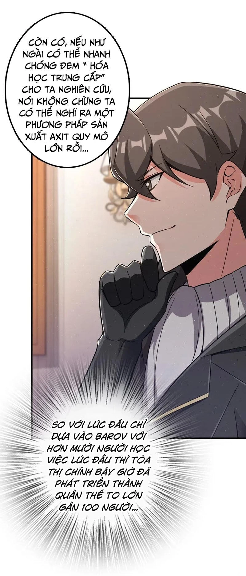 Thả Vu Nữ Đó Ra Chapter 166 - 39