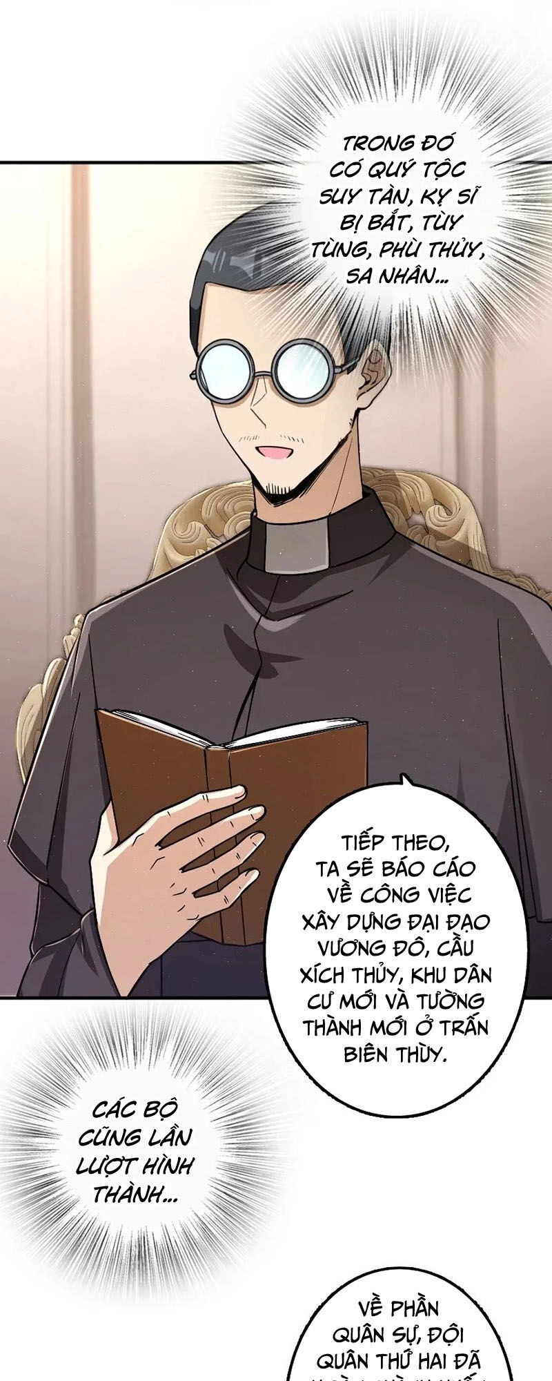 Thả Vu Nữ Đó Ra Chapter 166 - 40