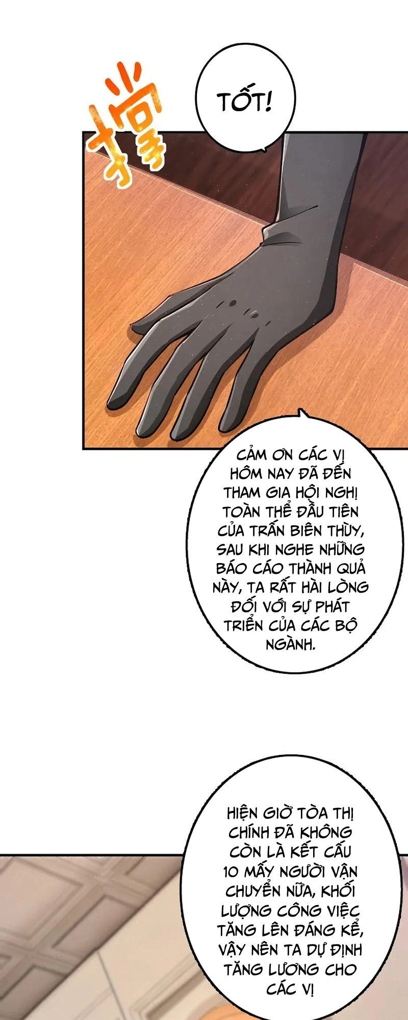 Thả Vu Nữ Đó Ra Chapter 166 - 42