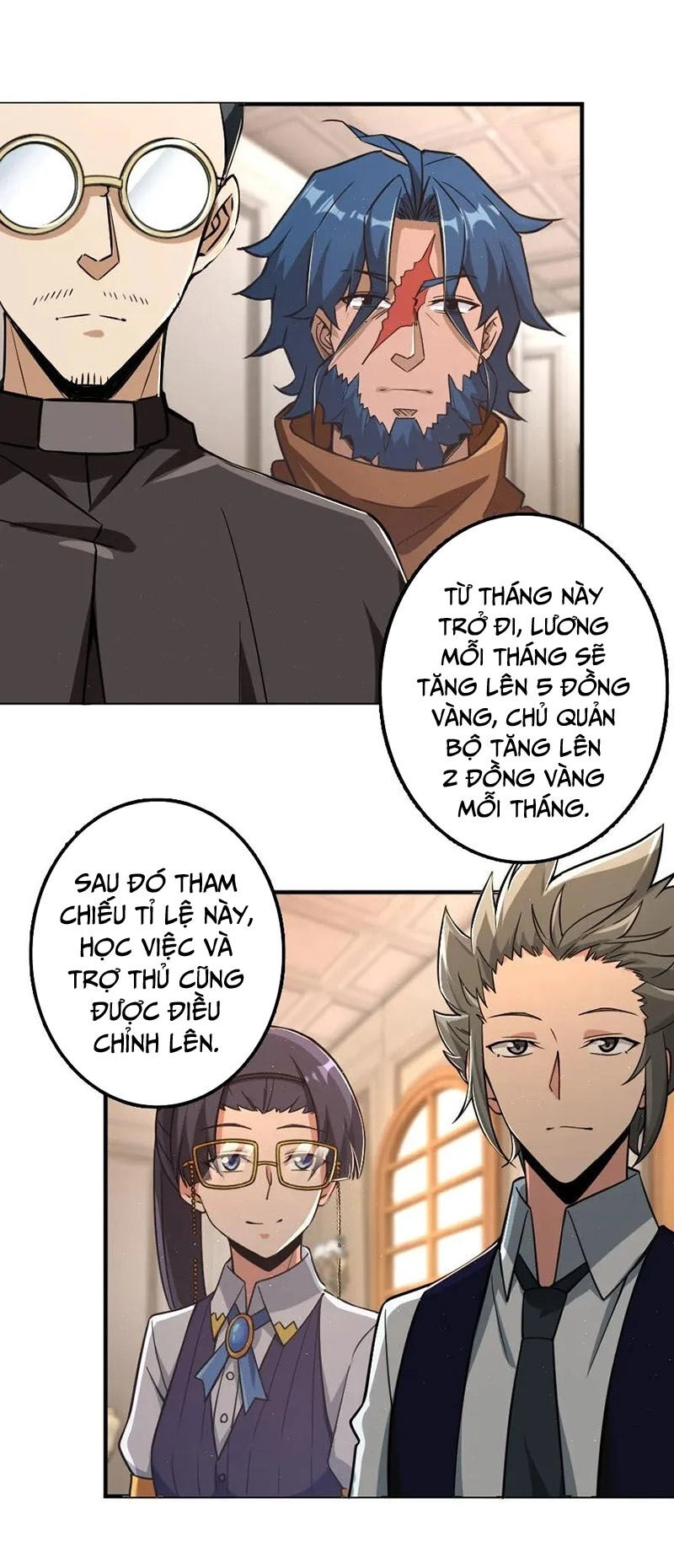 Thả Vu Nữ Đó Ra Chapter 166 - 44