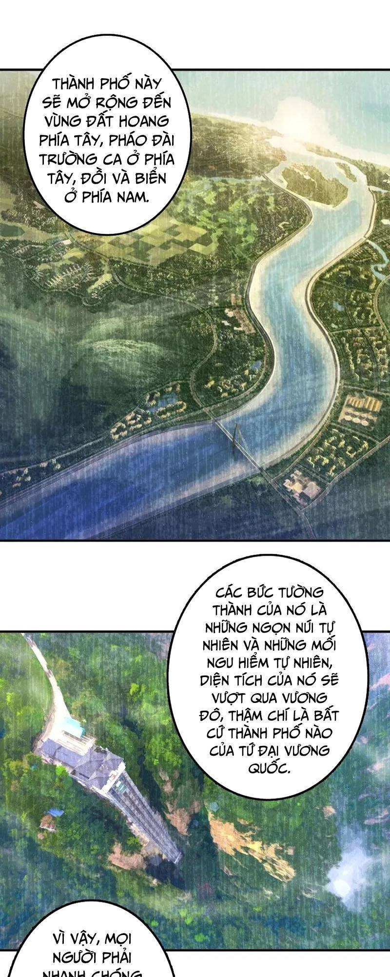 Thả Vu Nữ Đó Ra Chapter 166 - 46