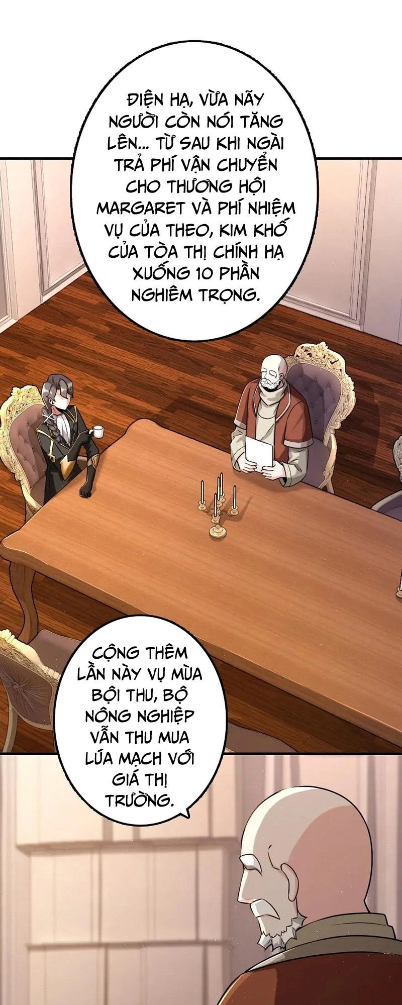 Thả Vu Nữ Đó Ra Chapter 167 - 1