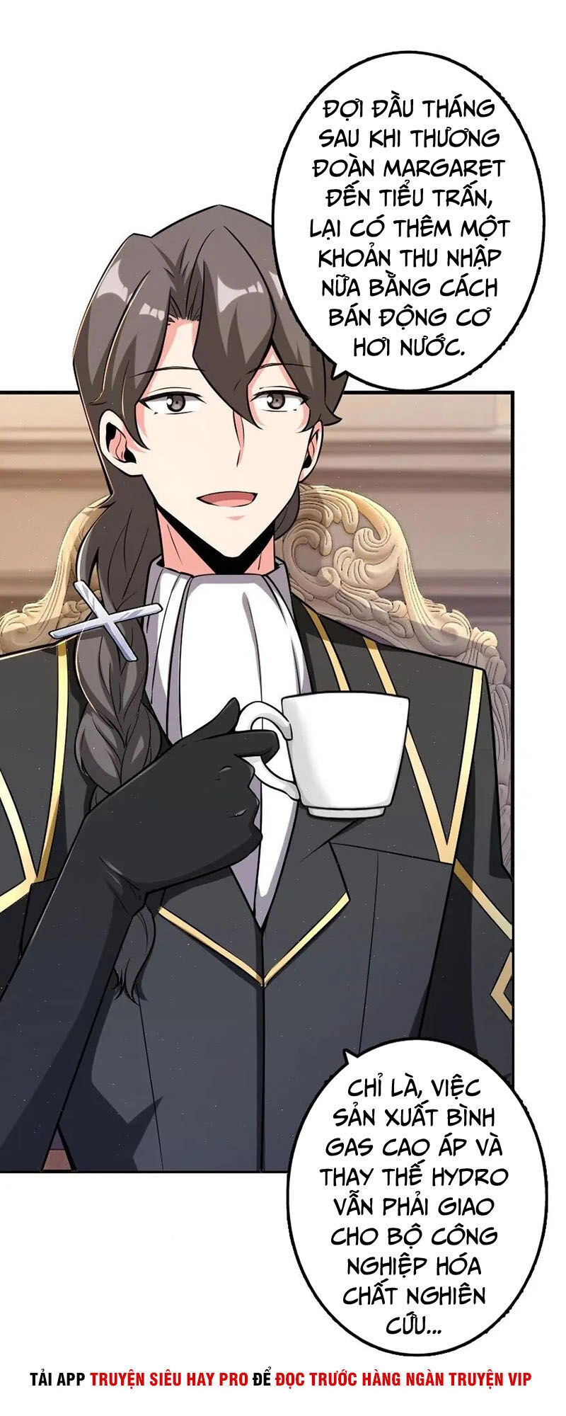 Thả Vu Nữ Đó Ra Chapter 167 - 3