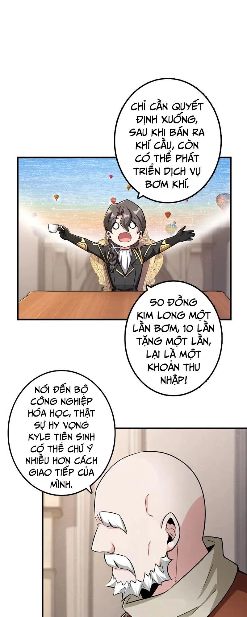 Thả Vu Nữ Đó Ra Chapter 167 - 5