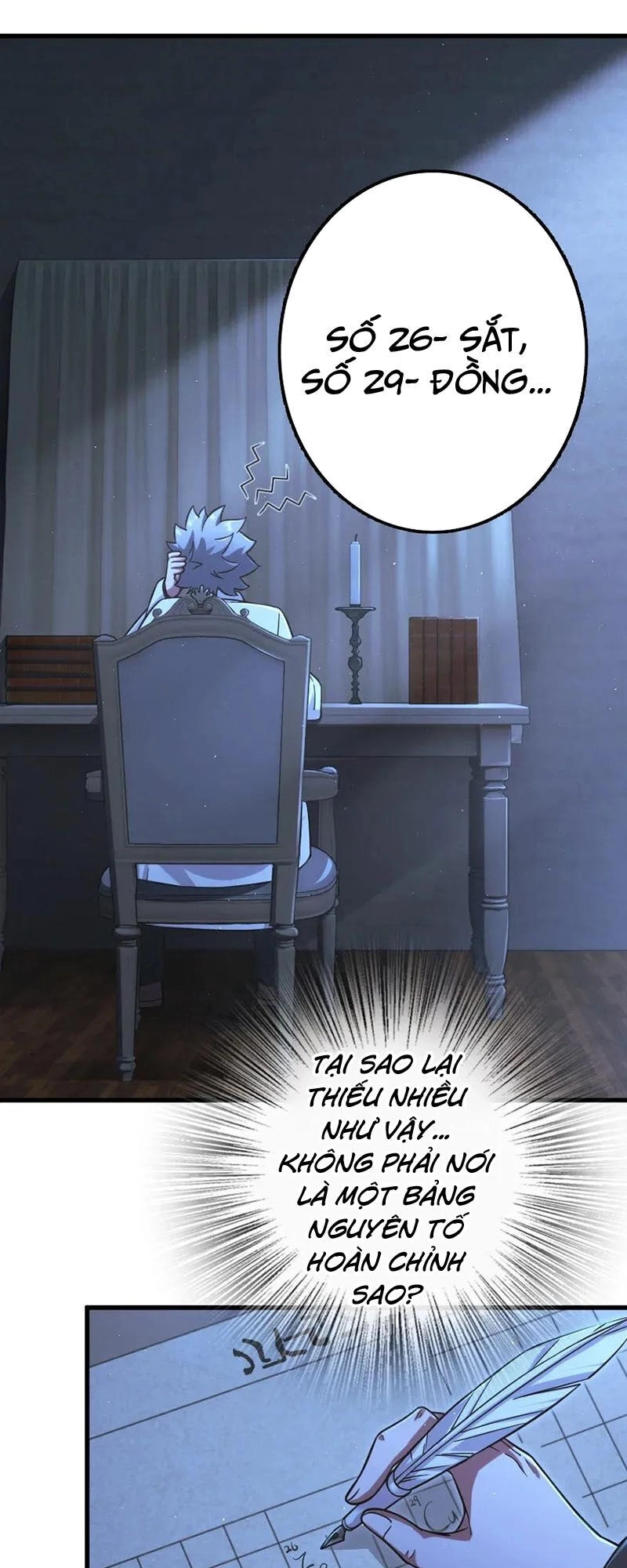 Thả Vu Nữ Đó Ra Chapter 167 - 10