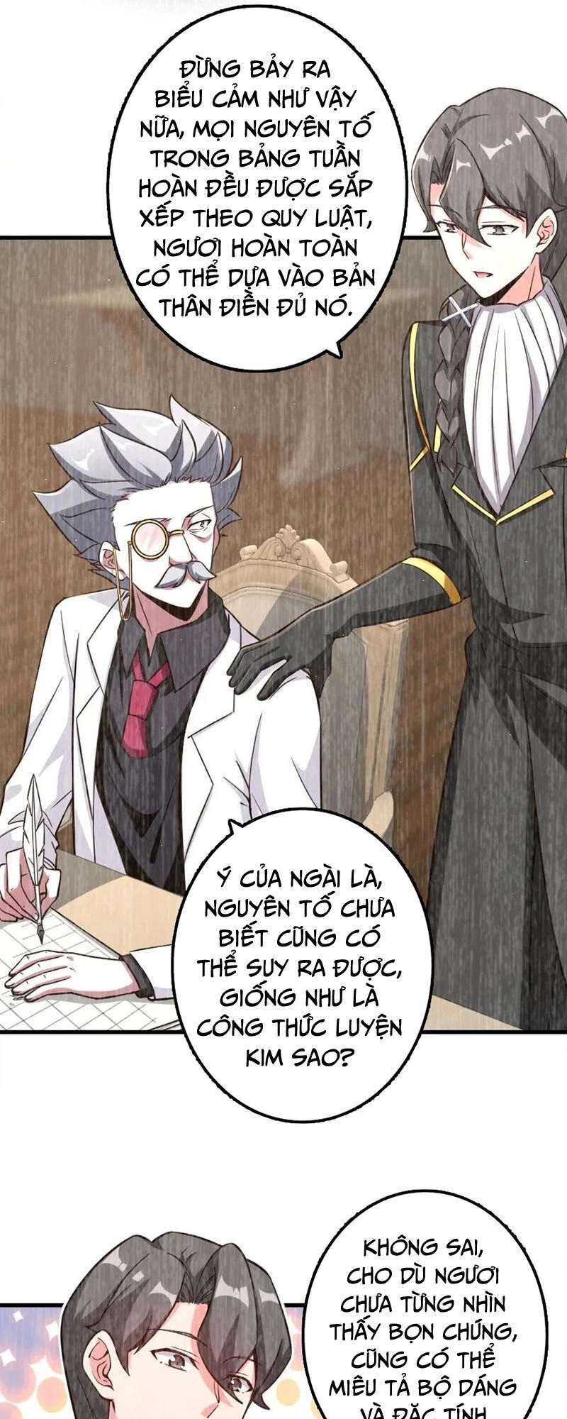 Thả Vu Nữ Đó Ra Chapter 167 - 12