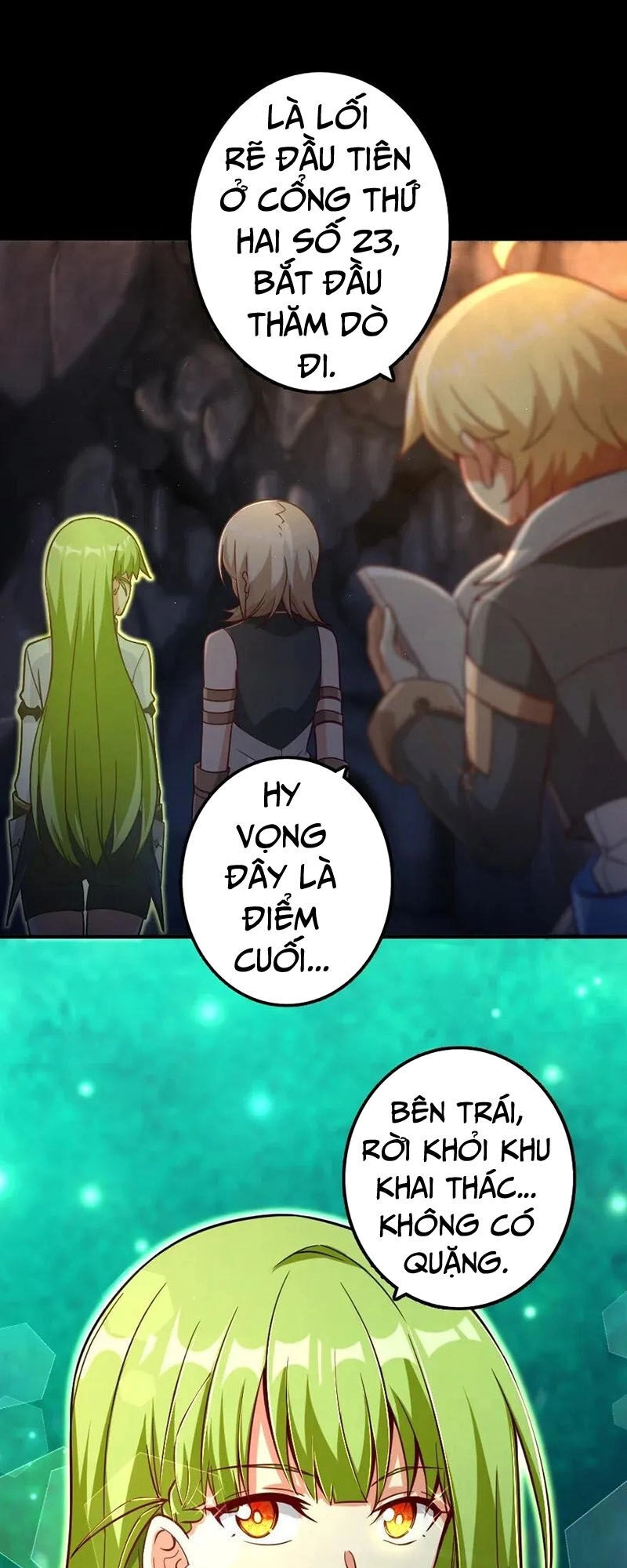 Thả Vu Nữ Đó Ra Chapter 167 - 20