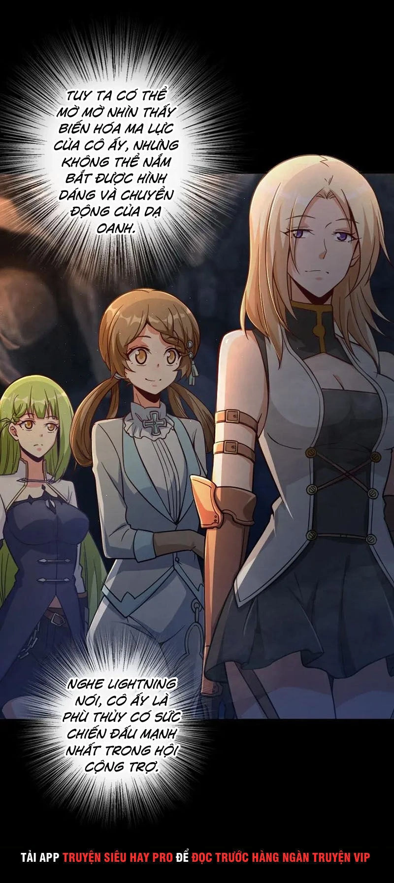 Thả Vu Nữ Đó Ra Chapter 167 - 23