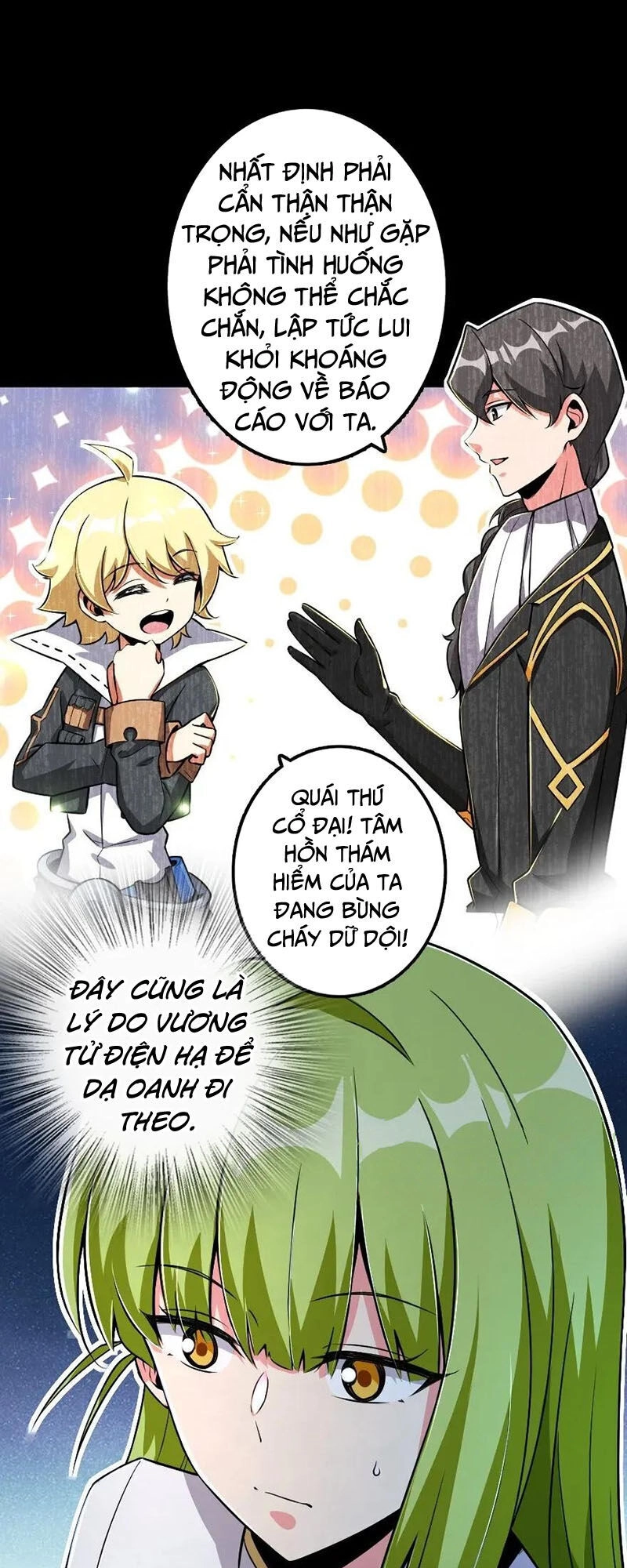 Thả Vu Nữ Đó Ra Chapter 167 - 24