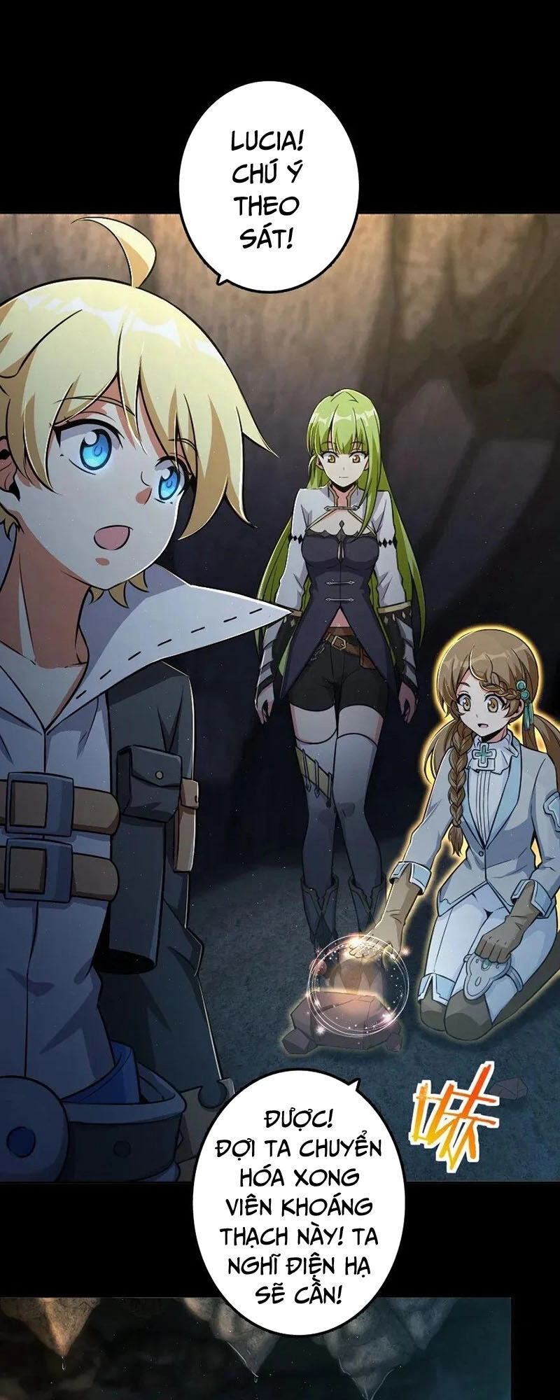 Thả Vu Nữ Đó Ra Chapter 167 - 27