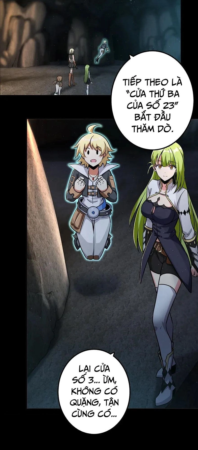 Thả Vu Nữ Đó Ra Chapter 167 - 28